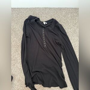 Bohme long sleeve shirt
